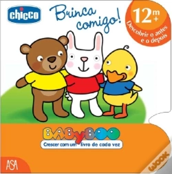 Capa do artigo Brinca Comigo!