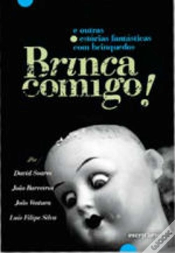 Capa do artigo Brinca Comigo!