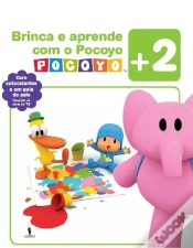 Capa do artigo Brinca e Aprende com o Pocoyo +2