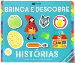 Capa do artigo Brinca e Descobre - Histórias