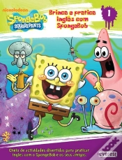 Capa do artigo Brinca e Pratica Inglês com o Spongebob