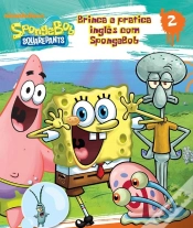 Capa do artigo Brinca e Pratica Inglês Com o Spongebob 