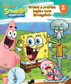 Capa do artigo Brinca e Pratica Inglês Com o Spongebob 