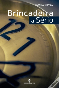 Capa do artigo Brincadeira a Sério