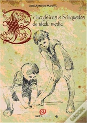 Capa do artigo Brincadeiras e brinquedos da idade média
