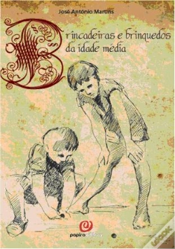 Capa do artigo Brincadeiras e brinquedos da idade média