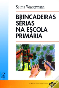 Capa do artigo Brincadeiras Sérias na Escola Primária