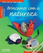 Capa do artigo Brincamos com a Natureza