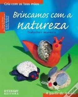 Capa do artigo Brincamos com a Natureza
