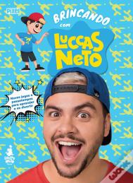 Brincando com Luccas Neto