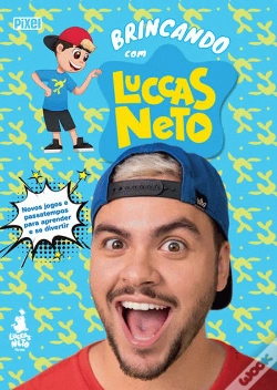 Capa do artigo Brincando com Luccas Neto