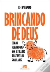 Capa do artigo Brincando De Deus