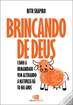 Capa do artigo Brincando De Deus