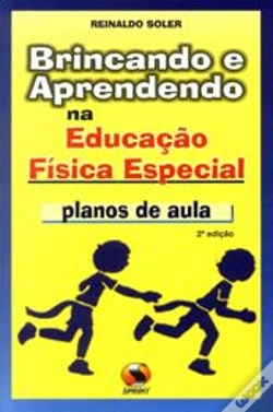 Capa do artigo Brincando e Aprendendo na Educação Física Especial