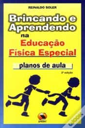 Capa do artigo Brincando e Aprendendo na Educação Física Especial