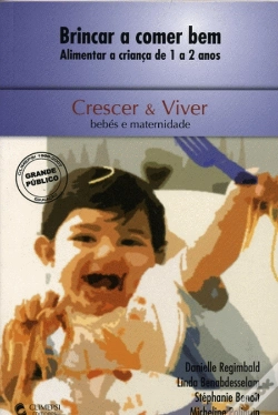 Capa do artigo Brincar a Comer Bem
