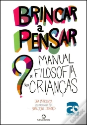 Capa do artigo Brincar a Pensar?