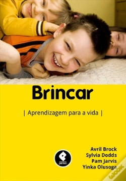 Capa do artigo Brincar - Aprendizagem para a Vida