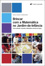 Capa do artigo Brincar com a Matemática no Jardim-de-Infância