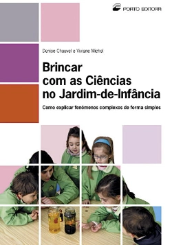 Capa do artigo Brincar com as Ciências no Jardim-de-Infancia