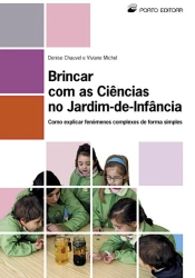 Capa do artigo Brincar com as Ciências no Jardim-de-Infancia