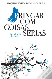 Capa do artigo Brincar com Coisas Sérias
