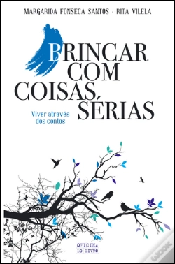 Capa do artigo Brincar com Coisas Sérias