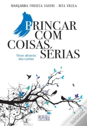 Capa do artigo Brincar Com Coisas Sérias