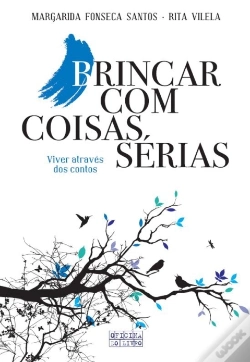 Capa do artigo Brincar Com Coisas Sérias