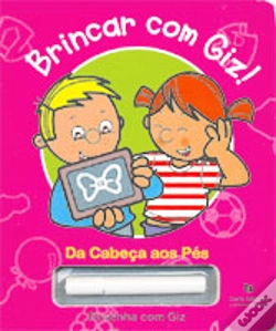 Capa do artigo Brincar com Giz!