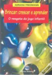 Capa do artigo Brincar: Crescer e Aprender