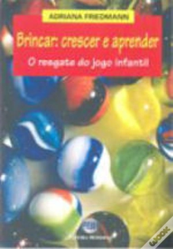 Capa do artigo Brincar: Crescer e Aprender