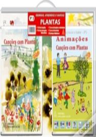 Brincar e Aprender a Cantar - Vol. 2 - "Plantas"
