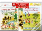 Capa do artigo Brincar e Aprender a Cantar - Vol. 2 - "Plantas"