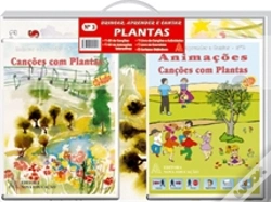 Capa do artigo Brincar e Aprender a Cantar - Vol. 2 - "Plantas"