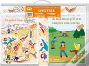 Capa do artigo Brincar e Aprender a Cantar - Vol. 4 - "Gestos"