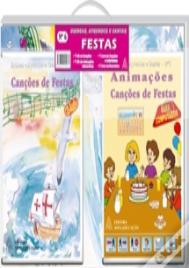 Brincar e Aprender a Cantar - Vol. 6 - "Festas"