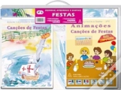 Capa do artigo Brincar e Aprender a Cantar - Vol. 6 - "Festas"