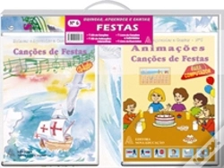 Capa do artigo Brincar e Aprender a Cantar - Vol. 6 - "Festas"