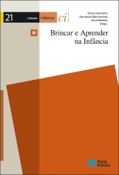 Capa do artigo Brincar e Aprender na Infância