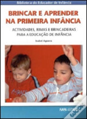 Capa do artigo Brincar e Aprender na Primeira Infância