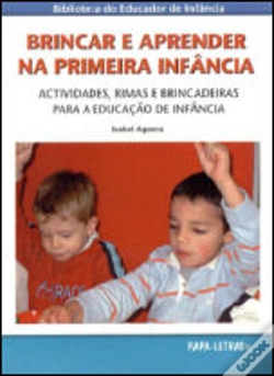Capa do artigo Brincar e Aprender na Primeira Infância