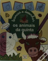 Brincar e Desenhar: Animais da Quinta