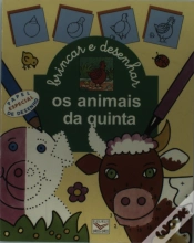 Capa do artigo Brincar e Desenhar: Animais da Quinta