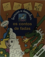 Capa do artigo Brincar e Desenhar: Contos de Fadas