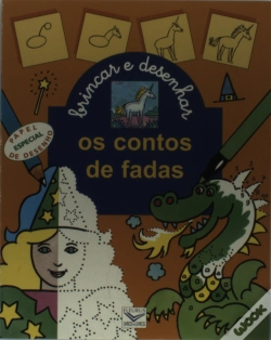 Capa do artigo Brincar e Desenhar: Contos de Fadas