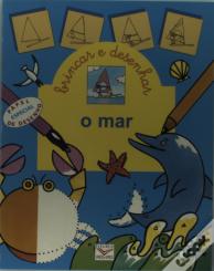 Brincar e Desenhar: Mar