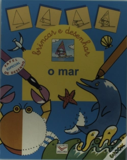 Capa do artigo Brincar e Desenhar: Mar