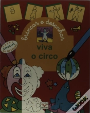 Capa do artigo Brincar e Desenhar: Viva o Circo