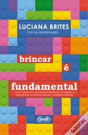 Capa do artigo Brincar É Fundamental
